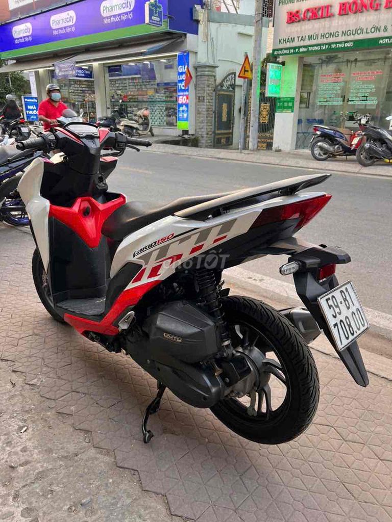Honda Vario 2020 - ảnh 5