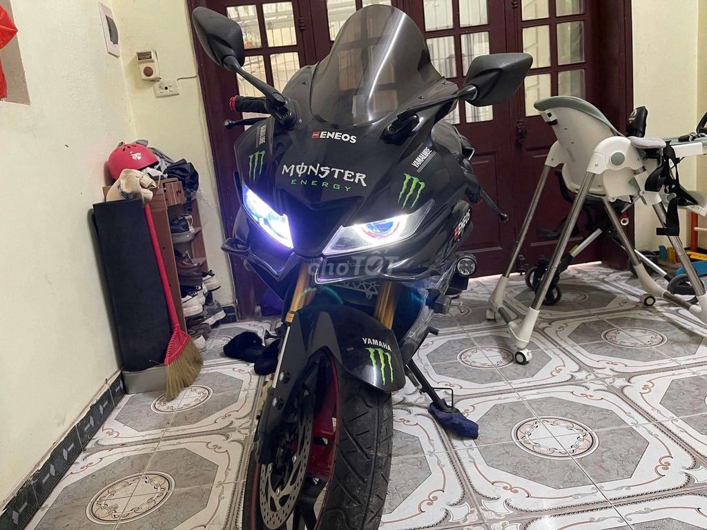 Yamaha R 2021 - ảnh 2
