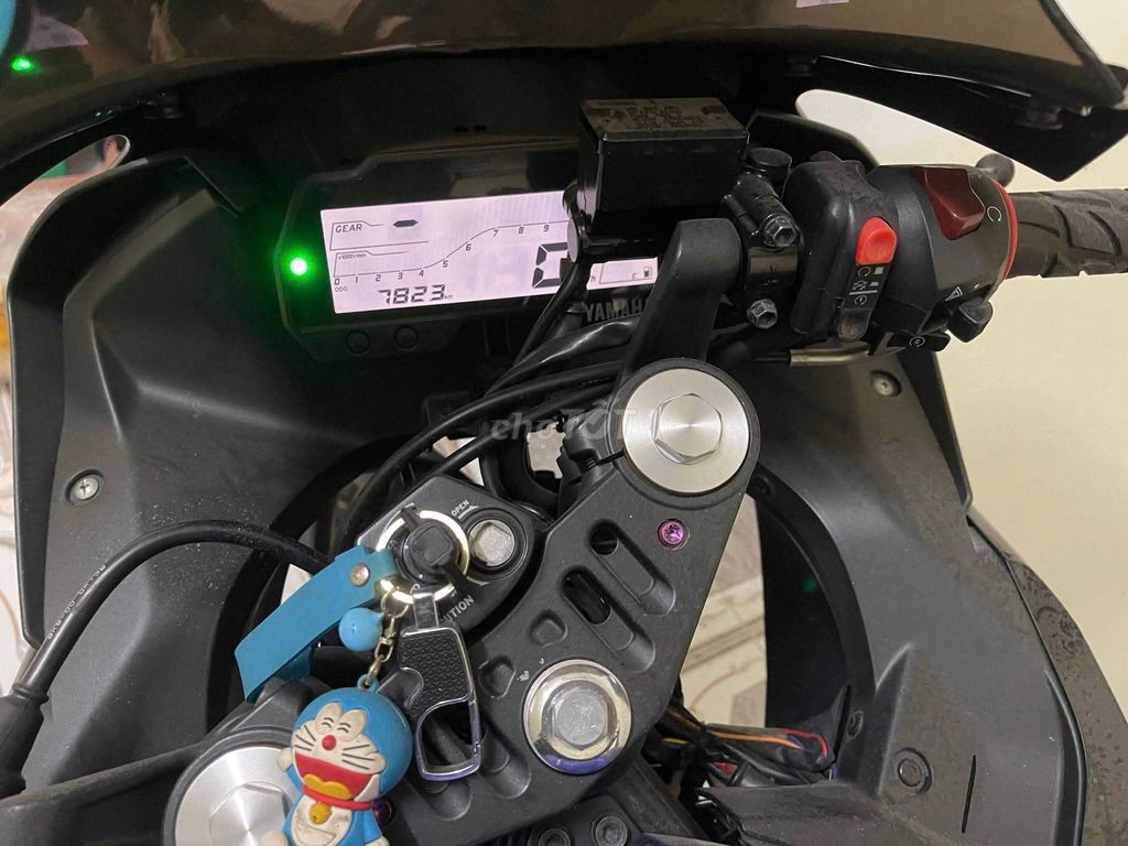 Yamaha R 2021 - ảnh 4
