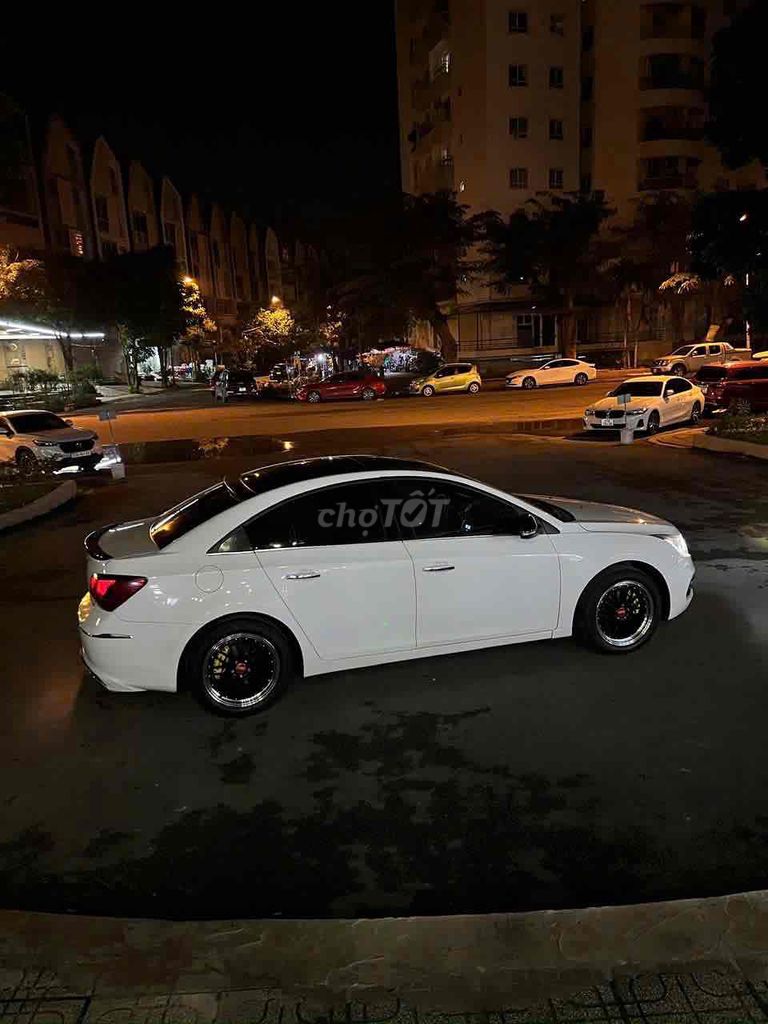 Chevrolet Cruze 2024 - ảnh 2