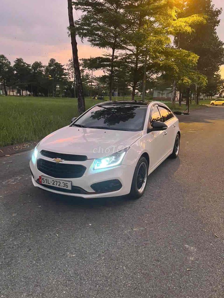 Chevrolet Cruze 2024 - ảnh 3