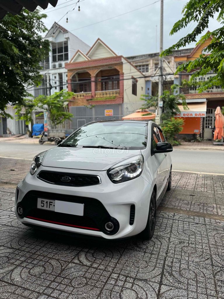 Kia Morning 2016 - ảnh 1