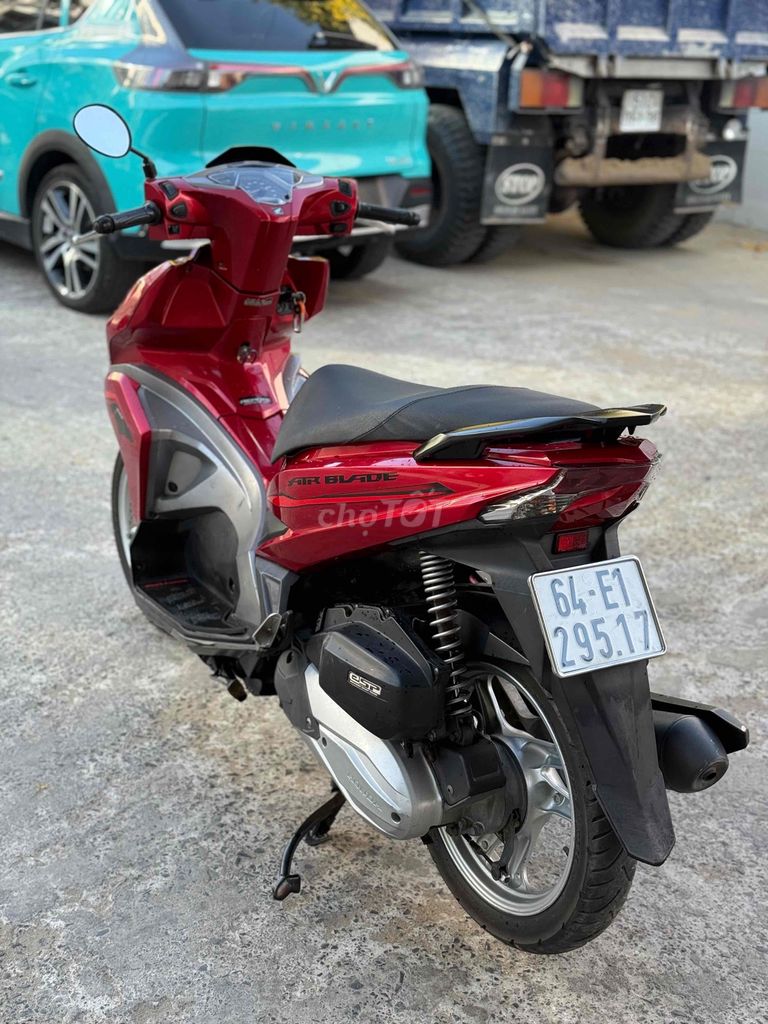 Honda Air Blade 2017 - ảnh 5