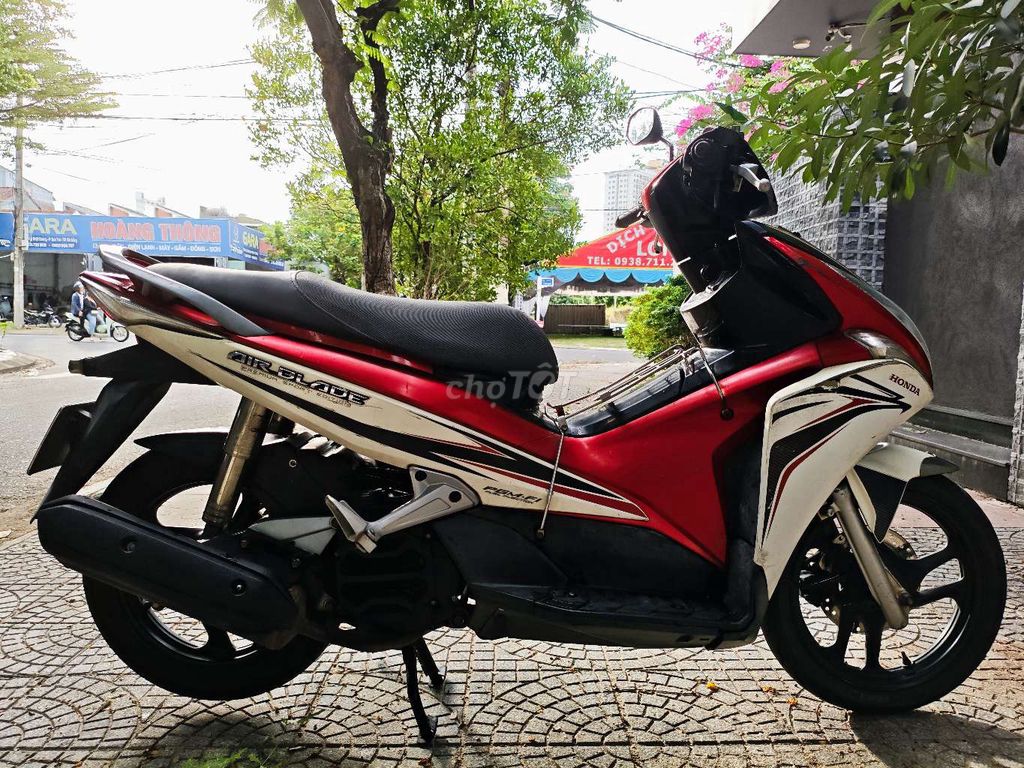 Honda Air Blade 2011 - ảnh 1