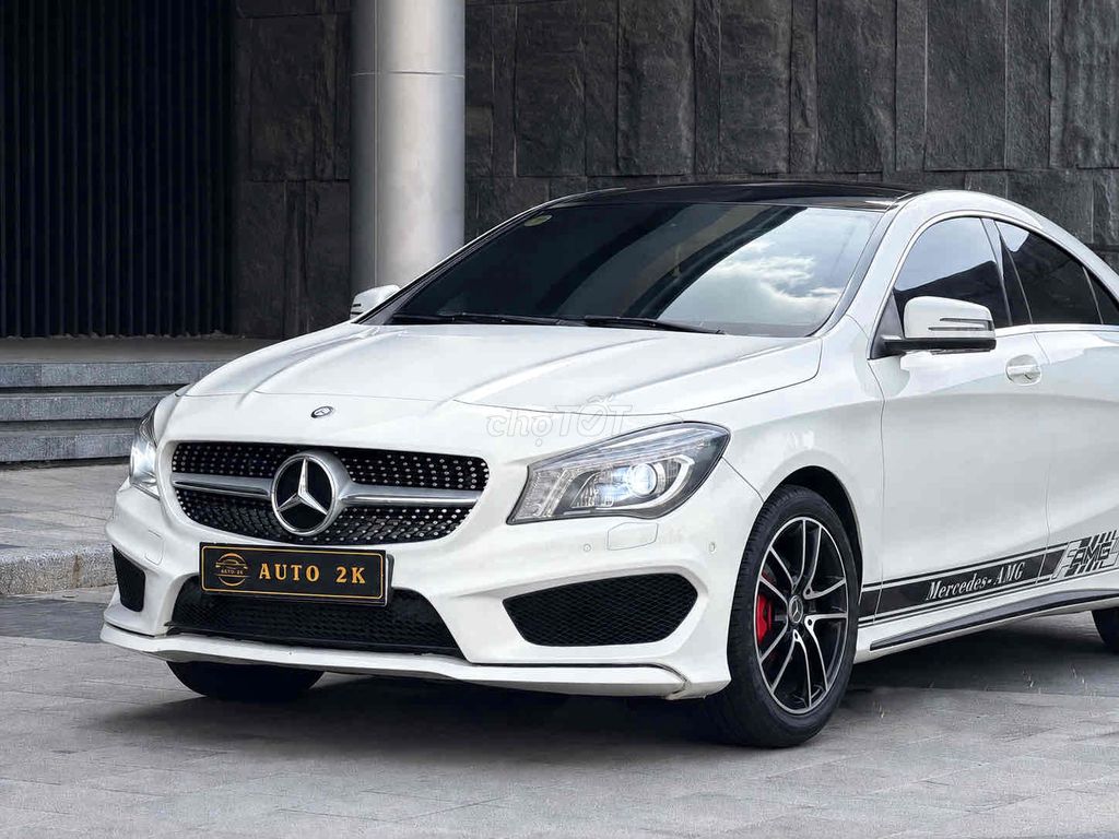 Mercedes-Benz 2014 - ảnh 1