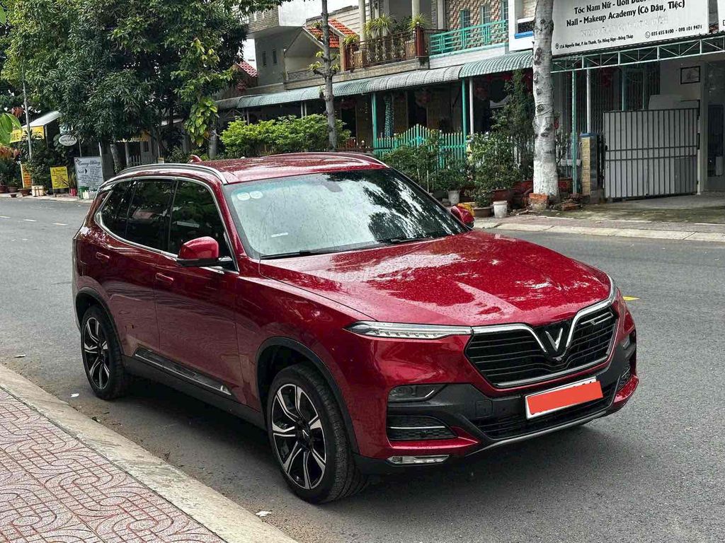 VinFast 2019 - ảnh 1