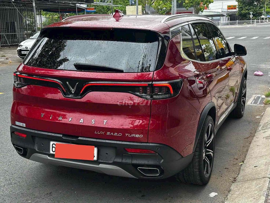 VinFast 2019 - ảnh 4