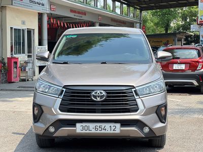 Toyota Innova 2.0E 2022 - ảnh 1