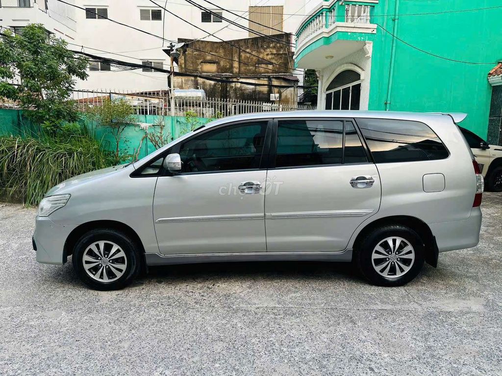 Toyota Innova 2016 - ảnh 1