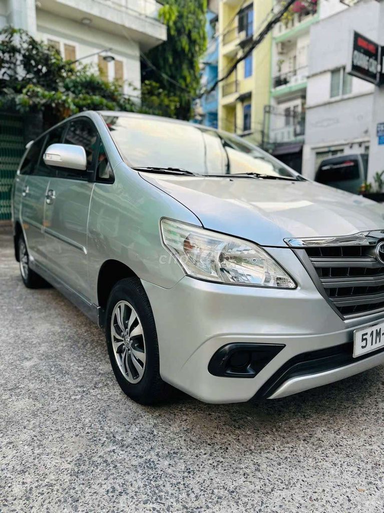 Toyota Innova 2016 - ảnh 3