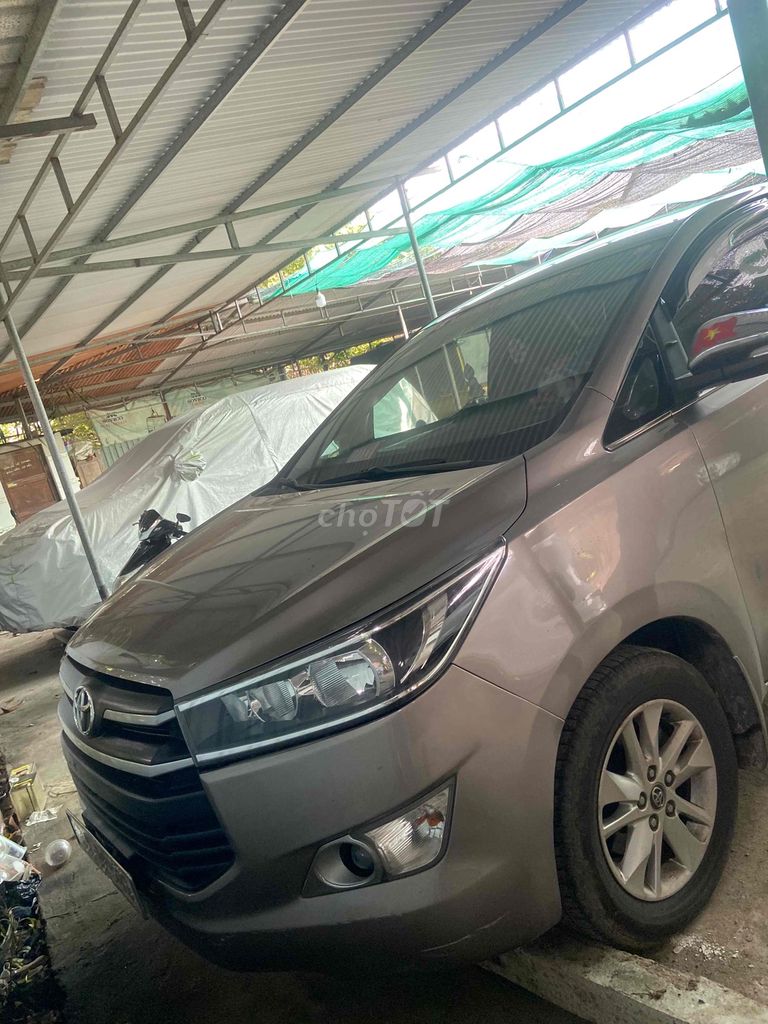 Toyota Innova 2019 - ảnh 1
