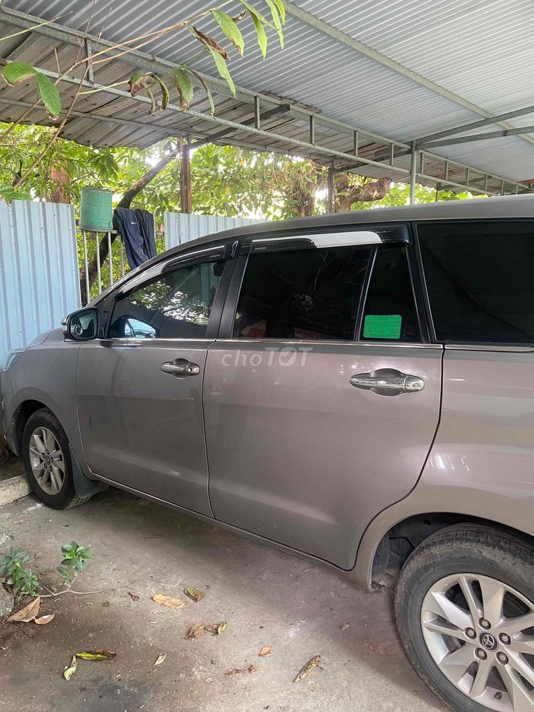 Toyota Innova 2019 - ảnh 2