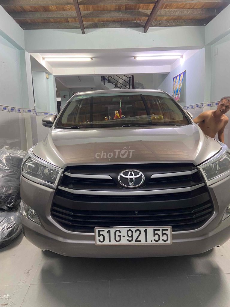 Toyota Innova 2019 - ảnh 5