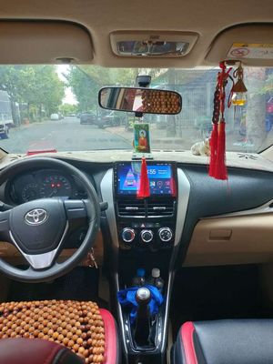 Toyota Vios 2019 - ảnh 1