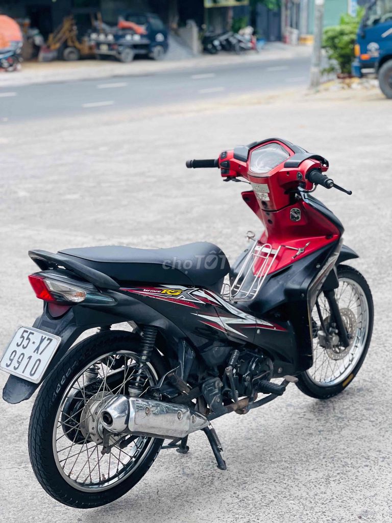 Honda Wave 2011 - ảnh 1