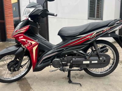 SYM Galaxy 2018 - ảnh 1