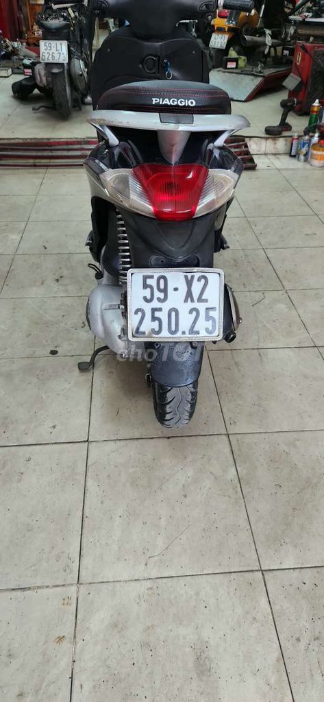 Piaggio Liberty 2026 - ảnh 1