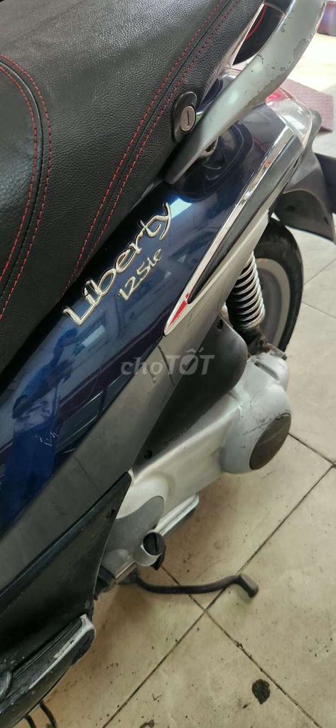 Piaggio Liberty 2026 - ảnh 3