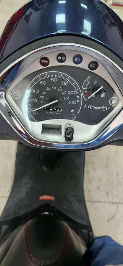 Piaggio Liberty 2026 - ảnh 4