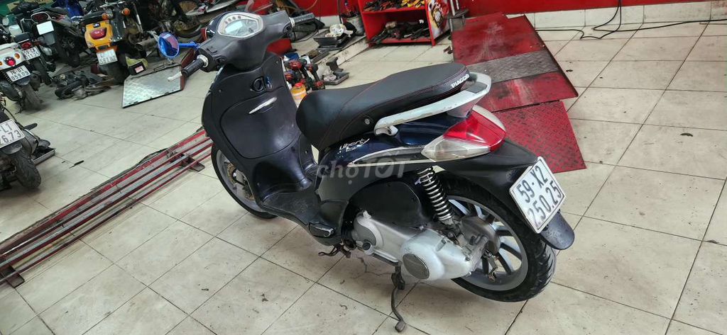 Piaggio Liberty 2026 - ảnh 5
