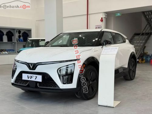 VinFast VF7 Eco 2026 - ảnh 1