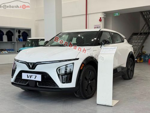 VinFast VF7 Eco 2026 - ảnh 3