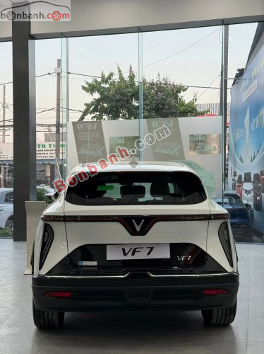 VinFast VF7 Eco 2026 - ảnh 5