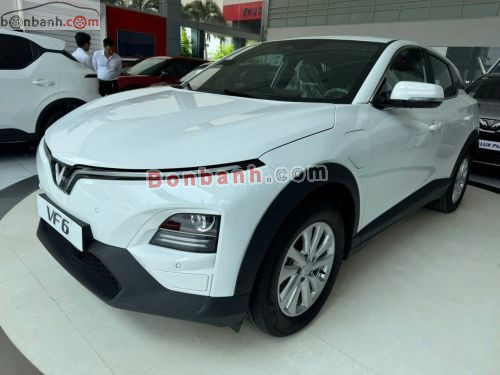 VinFast VF6 Eco 2026 - ảnh 2