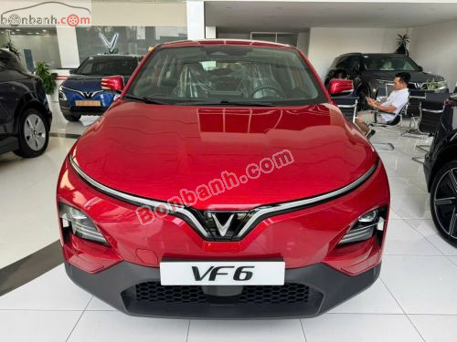 VinFast VF6 Eco 2026 - ảnh 1