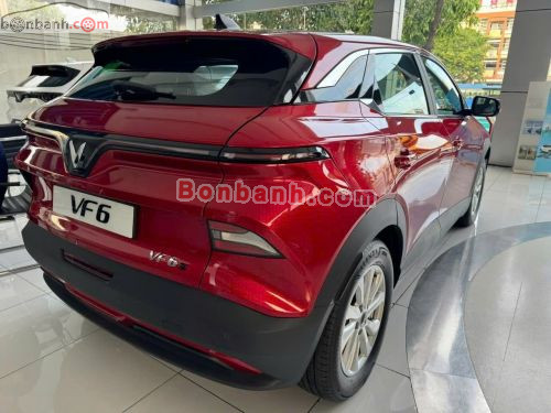 VinFast VF6 Eco 2026 - ảnh 3