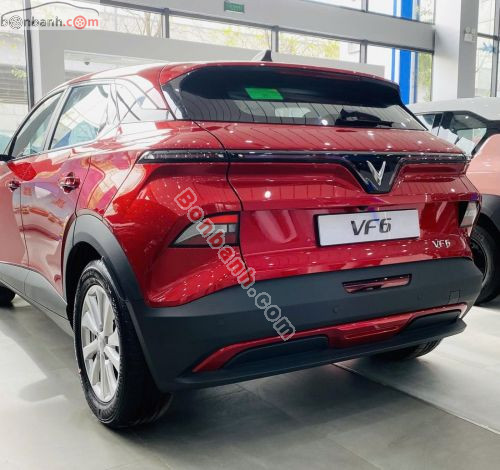 VinFast VF6 Eco 2026 - ảnh 4