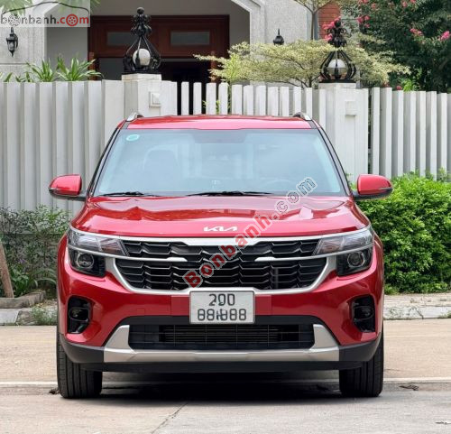 Kia Seltos 2025 - ảnh 1