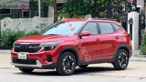 Kia Seltos 2025 - ảnh 2