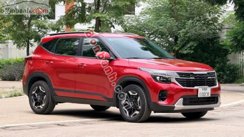 Kia Seltos 2025 - ảnh 3