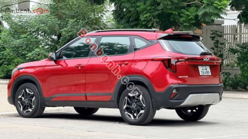 Kia Seltos 2025 - ảnh 4