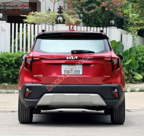 Kia Seltos 2025 - ảnh 5