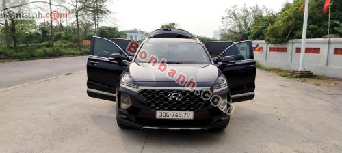 Hyundai SantaFe Premium 2.2L HTRAC 2020 - ảnh 1