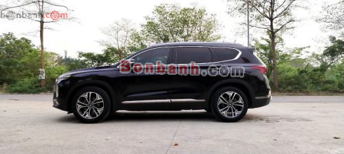 Hyundai SantaFe Premium 2.2L HTRAC 2020 - ảnh 2