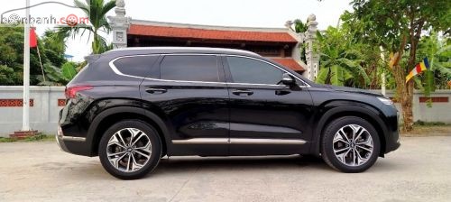 Hyundai SantaFe Premium 2.2L HTRAC 2020 - ảnh 3