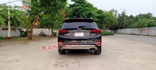 Hyundai SantaFe Premium 2.2L HTRAC 2020 - ảnh 4