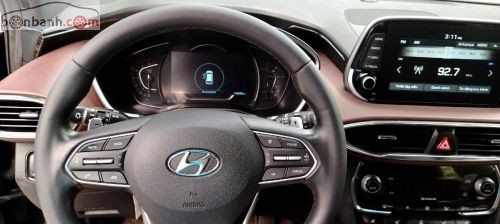 Hyundai SantaFe Premium 2.2L HTRAC 2020 - ảnh 5