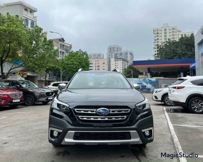 Subaru 2025 - ảnh 1