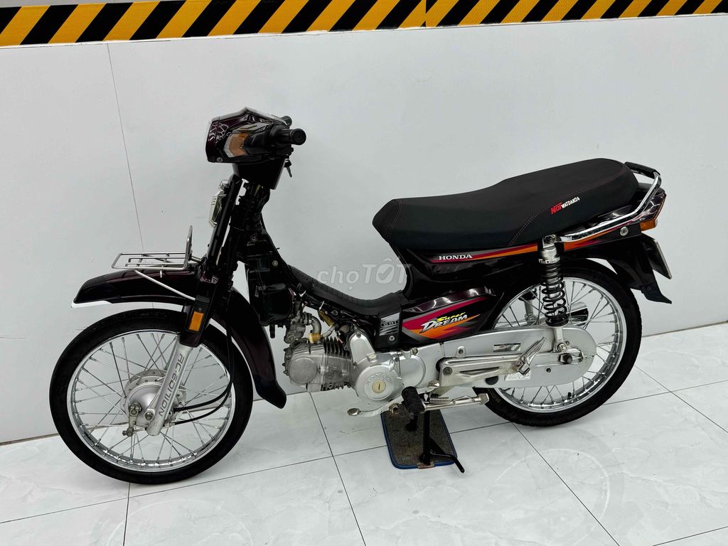 Honda Super 2003 - ảnh 2