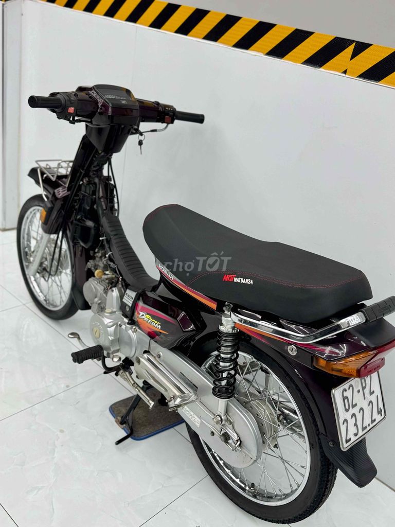 Honda Super 2003 - ảnh 3