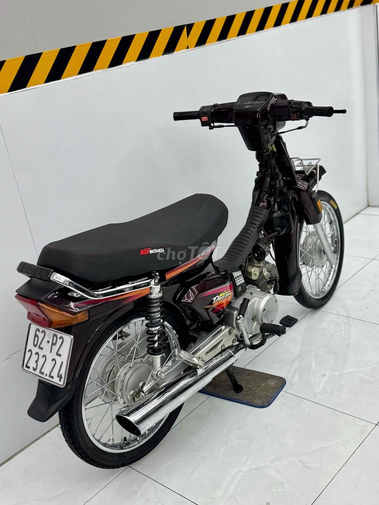 Honda Super 2003 - ảnh 5