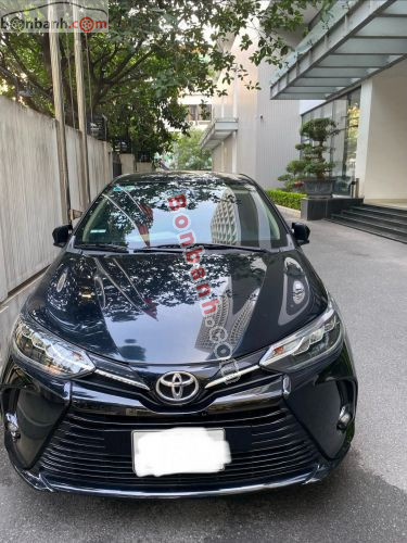 Toyota Vios G 1.5 CVT 2021 - ảnh 1