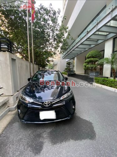 Toyota Vios G 1.5 CVT 2021 - ảnh 2