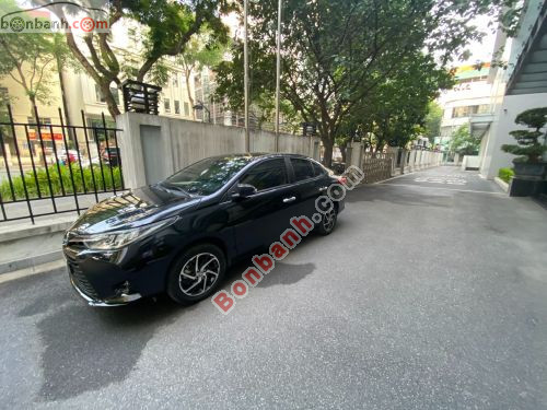 Toyota Vios G 1.5 CVT 2021 - ảnh 3