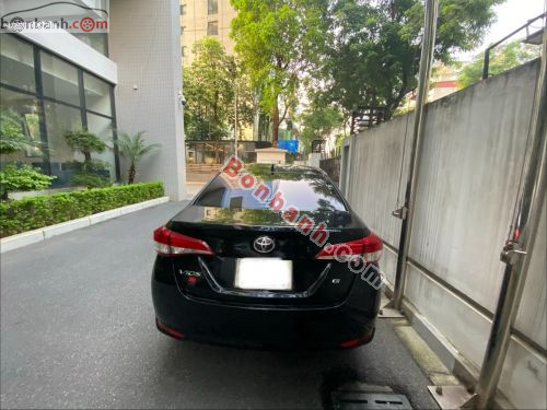Toyota Vios G 1.5 CVT 2021 - ảnh 4