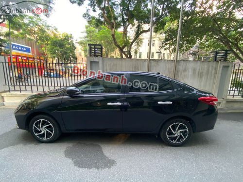 Toyota Vios G 1.5 CVT 2021 - ảnh 5